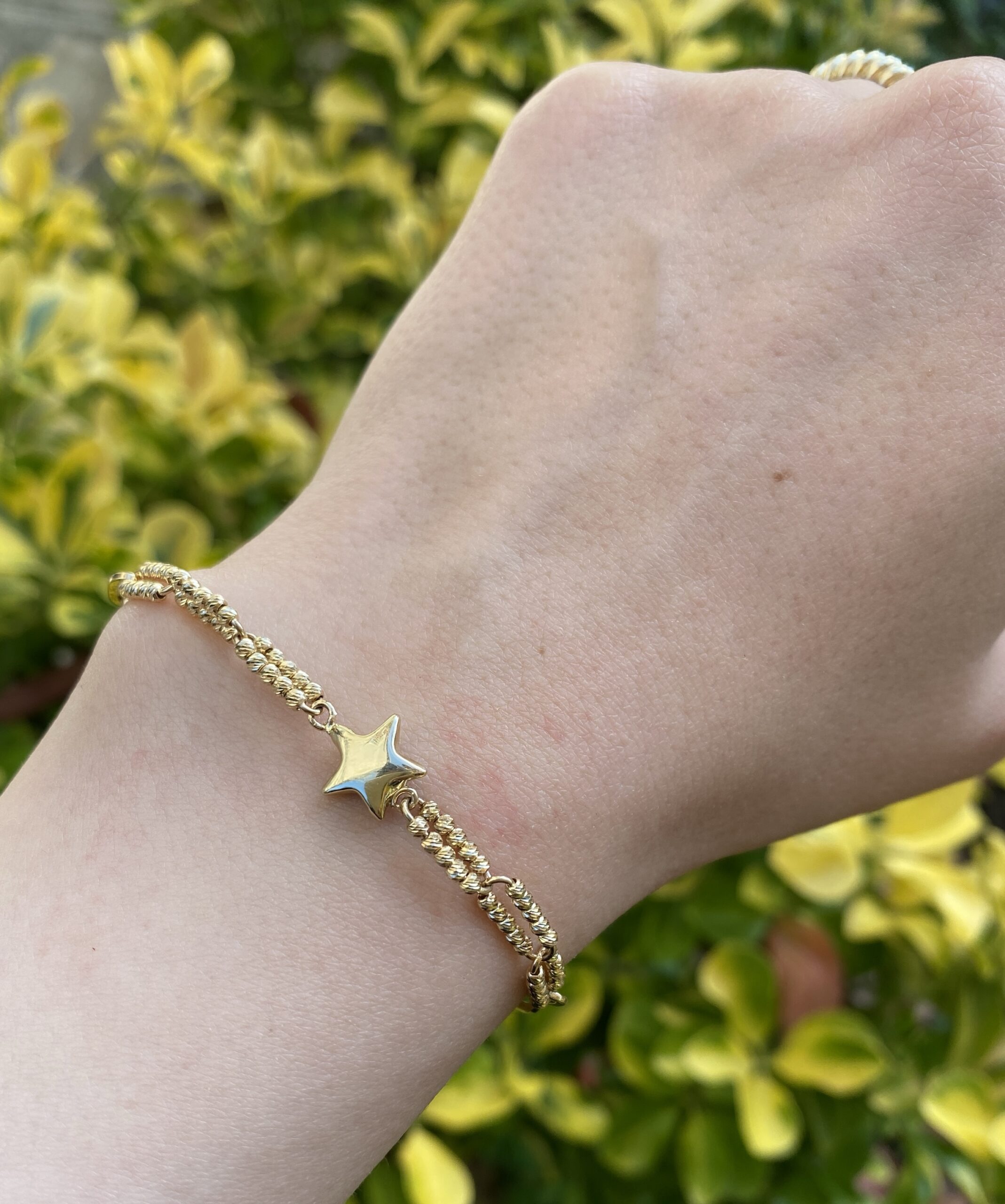 Dorikalı Yıldız Bileklik